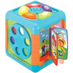 Side to Side Discovery Cube