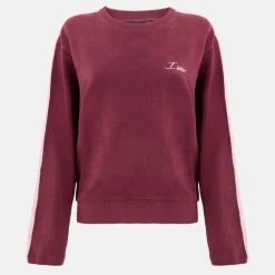 Side Stripe Sweatshirt