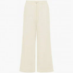 Side Stripe Wide Leg Joggers