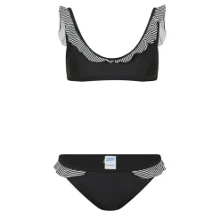 Siena Frill Bikini Womens