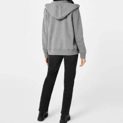 Signature Zip Hoodie Ladies