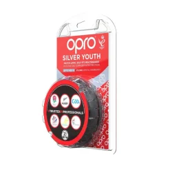 Silver Mouth Guard Juniors