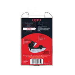 Silver Mouth Guard Juniors