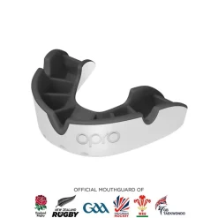 Silver Mouth Guard Juniors