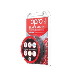 Silver Mouth Guard Juniors