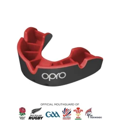 Silver Mouth Guard Juniors