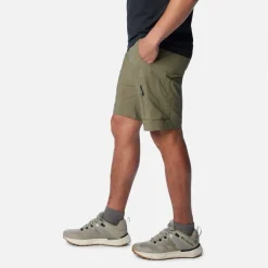 Silver Ridge Utility Walking Shorts Mens