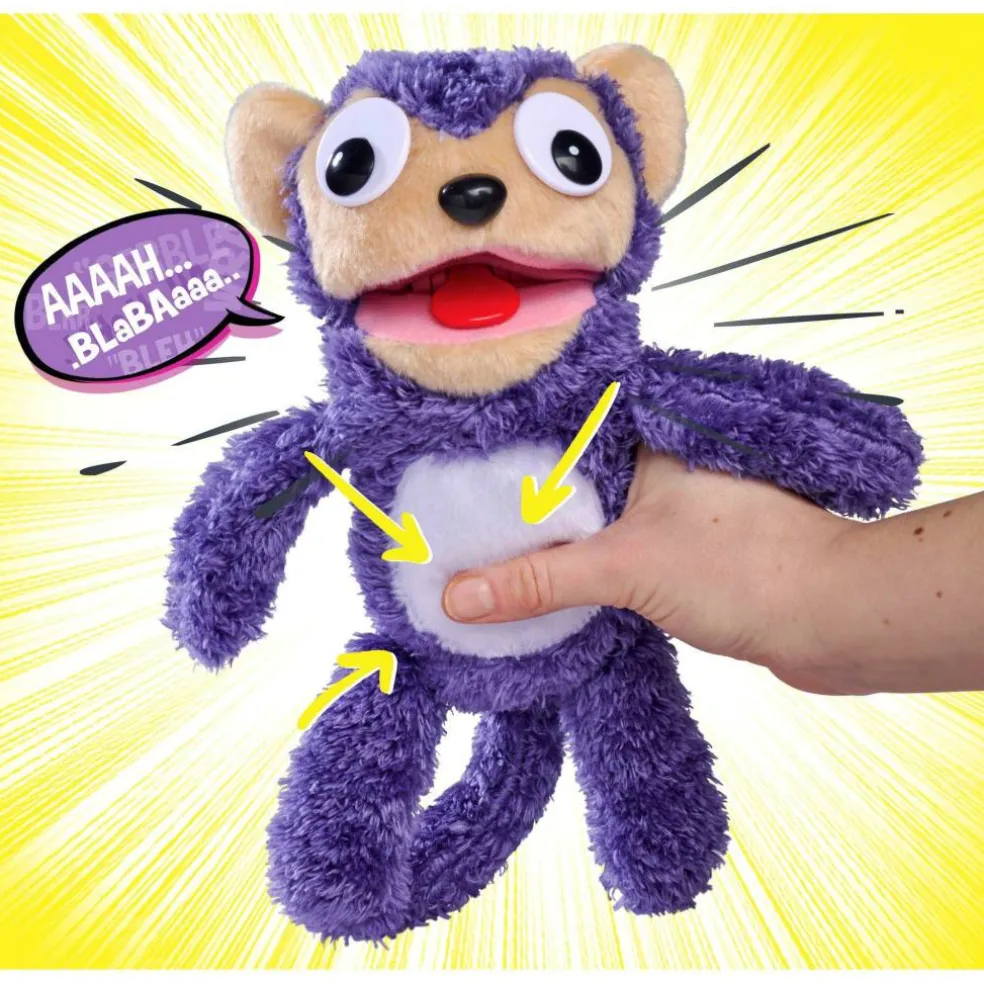 Simba Screamerz Monkey