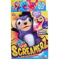 Simba Screamerz Monkey