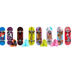 Skate Rippin Tricks Pack 8-Pack