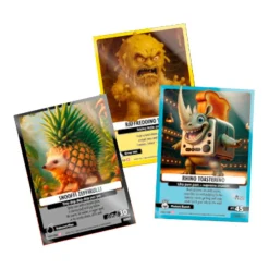 Skifidol Italian Brainrot Cosmic Hallucination Trading Card Collection - Starter Pack