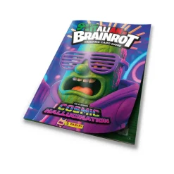 Skifidol Italian Brainrot Cosmic Hallucination Trading Card Collection - Starter Pack