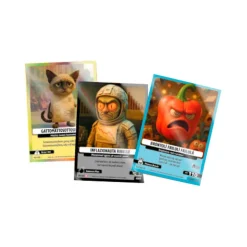 Skifidol Italian Brainrot Cosmic Hallucination Trading Card Collection - Starter Pack