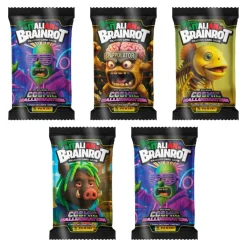 Skifidol Italian Brainrot Cosmic Hallucination Trading Card Collection - Multiset