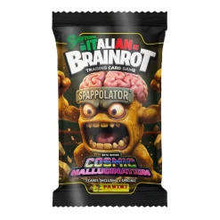 Skifidol Italian Brainrot Cosmic Hallucination Trading Card Collection