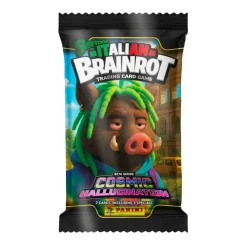Skifidol Italian Brainrot Cosmic Hallucination Trading Card Collection