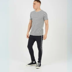 Skinny Fit Denim Jean with Button Fly