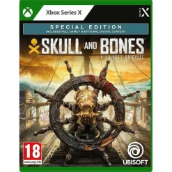 Skull and Bones - Special Edition