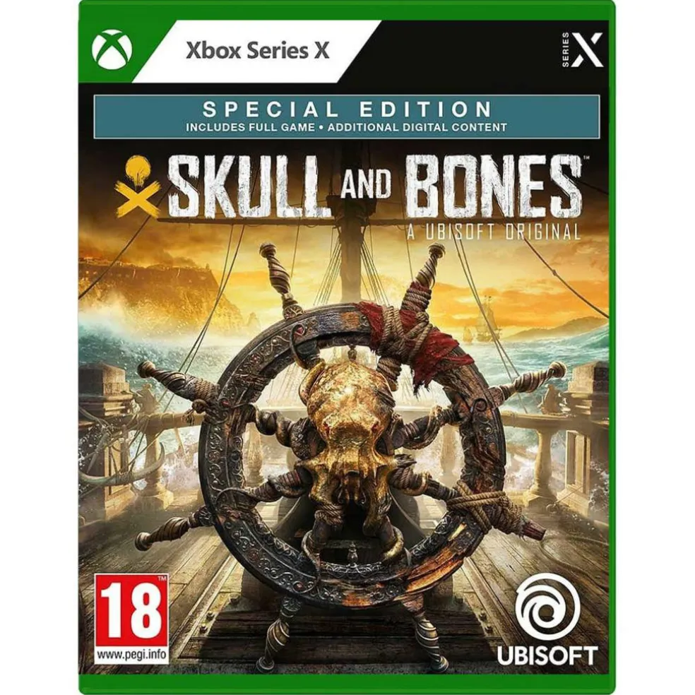Skull and Bones - Special Edition