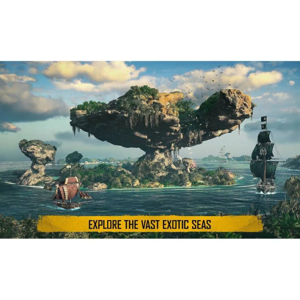 Skull and Bones - Special Edition