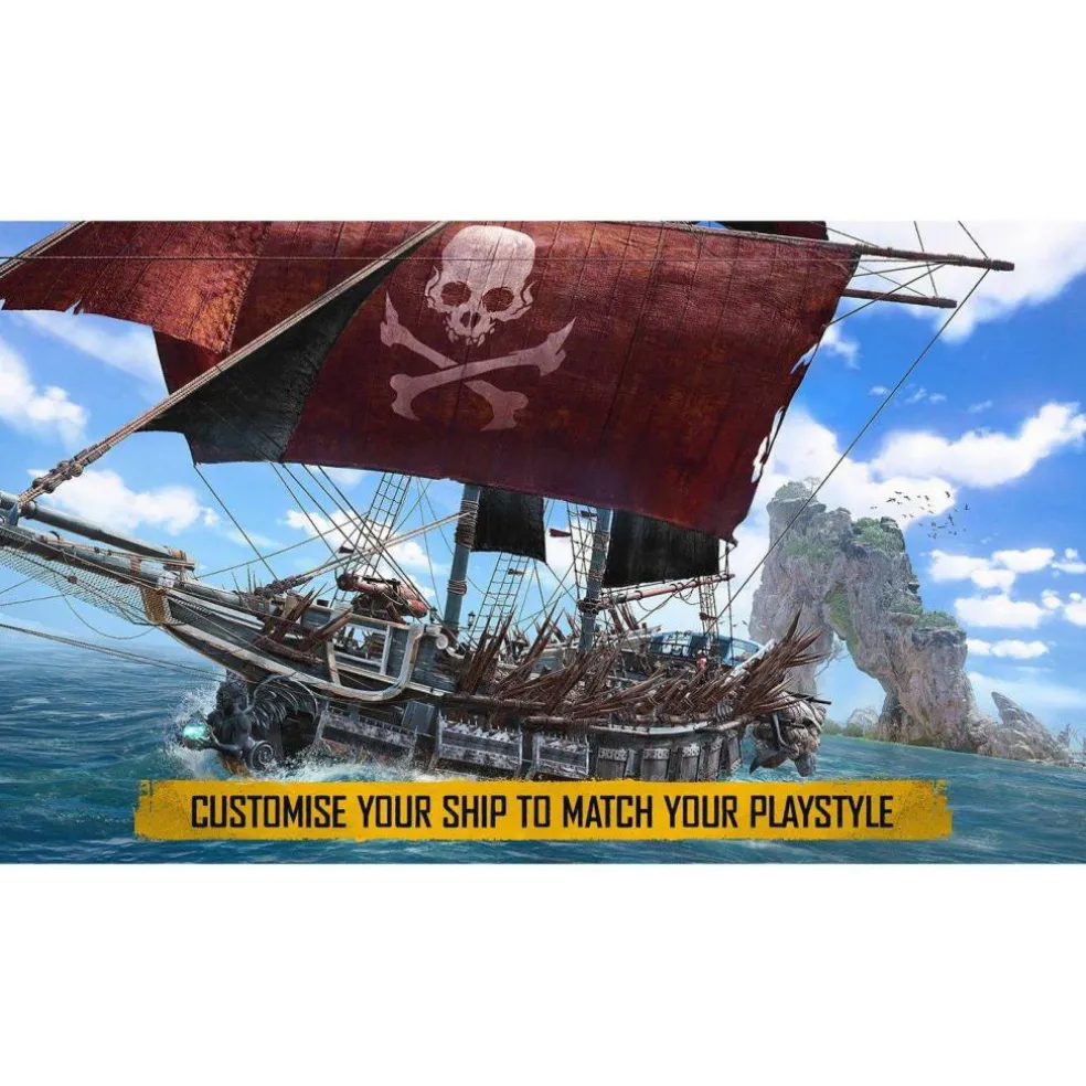 Skull and Bones - Special Edition
