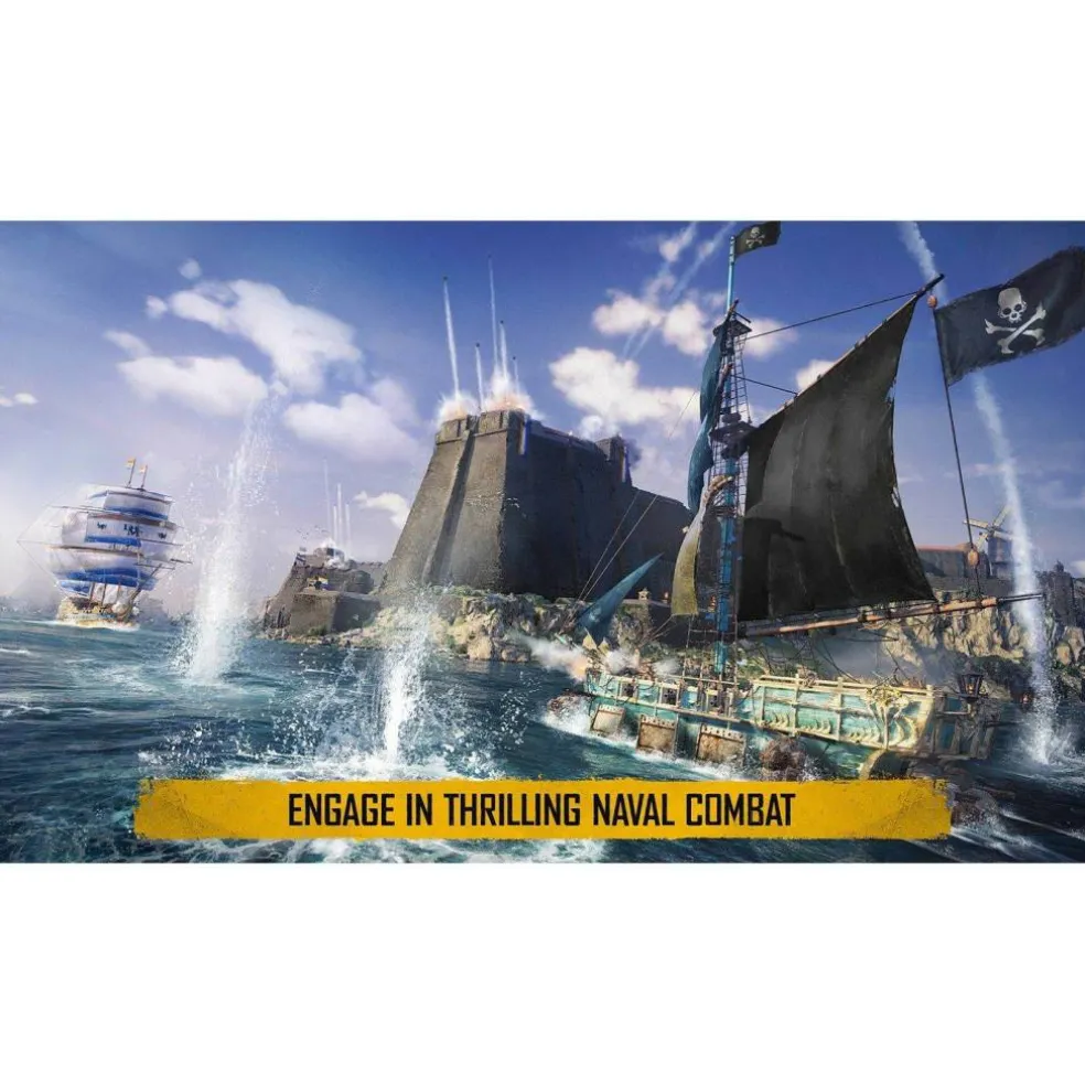 Skull and Bones - Special Edition
