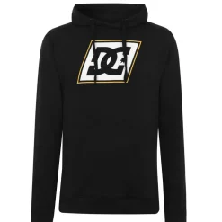 Slant Logo Hoodie