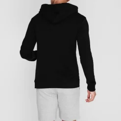 Slant Logo Hoodie
