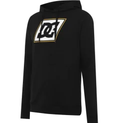 Slant Logo Hoodie