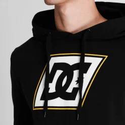 Slant Logo Hoodie