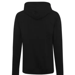 Slant Logo Hoodie
