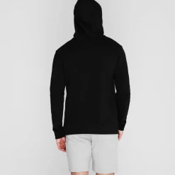 Slant Logo Hoodie