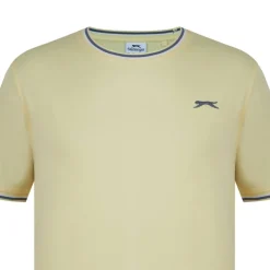 Slazenger Tipped T-Shirt Mens