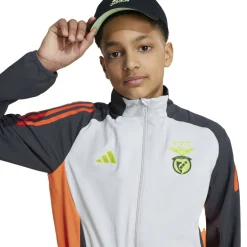 Slb Pre Jkt Y Tracksuit Top Unisex Kids