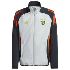 Slb Pre Jkt Y Tracksuit Top Unisex Kids
