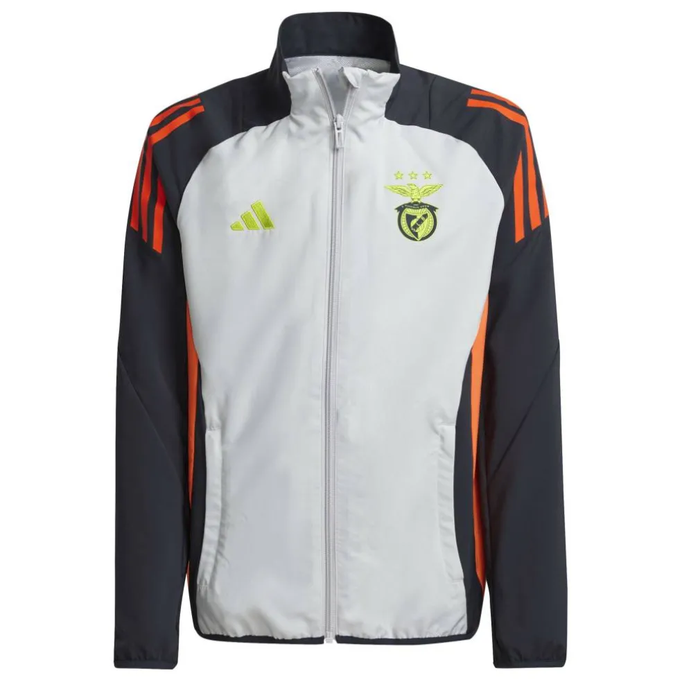 Slb Pre Jkt Y Tracksuit Top Unisex Kids