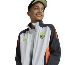 Slb Pre Jkt Y Tracksuit Top Unisex Kids