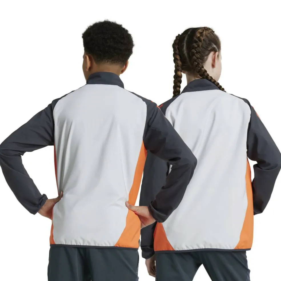 Slb Pre Jkt Y Tracksuit Top Unisex Kids