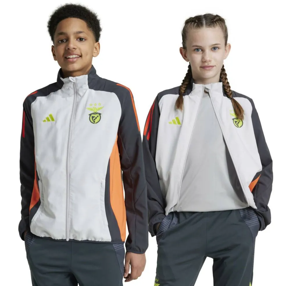 Slb Pre Jkt Y Tracksuit Top Unisex Kids