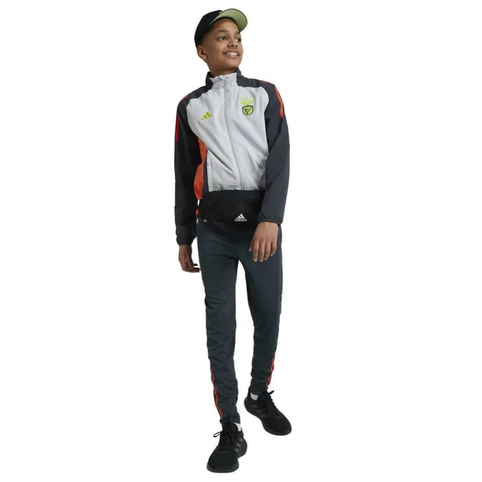 Slb Pre Jkt Y Tracksuit Top Unisex Kids