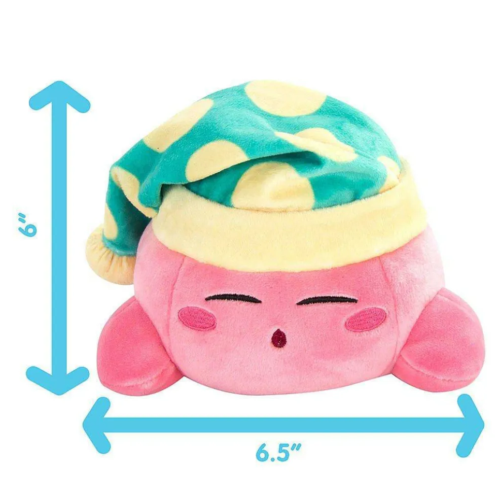 Sleeping Kirby Junior Mocchi