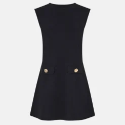 Sleeveless Mini Dress