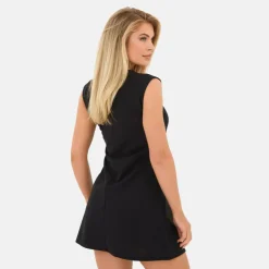 Sleeveless Mini Dress