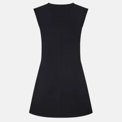 Sleeveless Mini Dress