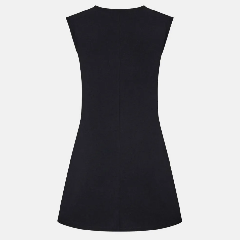 Sleeveless Mini Dress