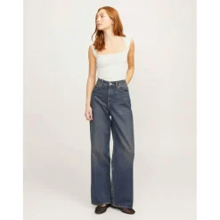 Sleeveless Square Neck Top Ladies