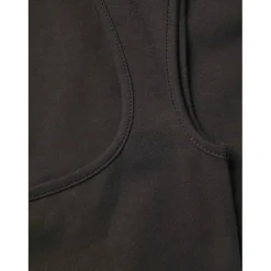 Sleeveless Square Neck Top Ladies