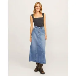 Sleeveless Square Neck Top Ladies