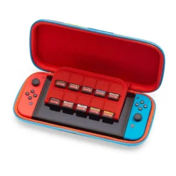 Slim Case for Nintendo Switch - Mushroom Kingdom Reel