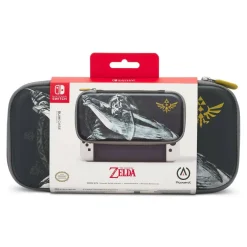 Slim Case for Nintendo Switch - Battle-Ready Link